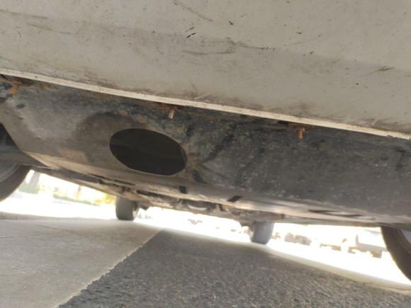 [温州·浙C] 二手东风风行风行S5002016款 1.6L 手动尊享型