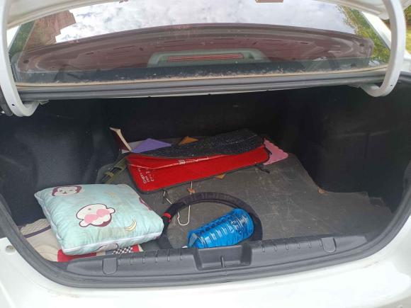 [武汉·鄂A] 二手奇瑞艾瑞泽52017款 1.5L CVT领潮版