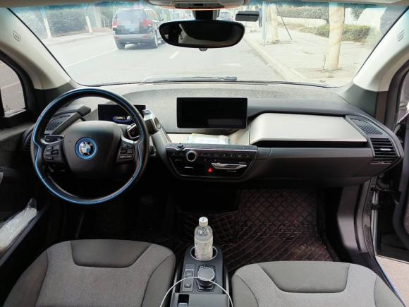 [成都·川A] 二手宝马宝马i32018款 豪华型