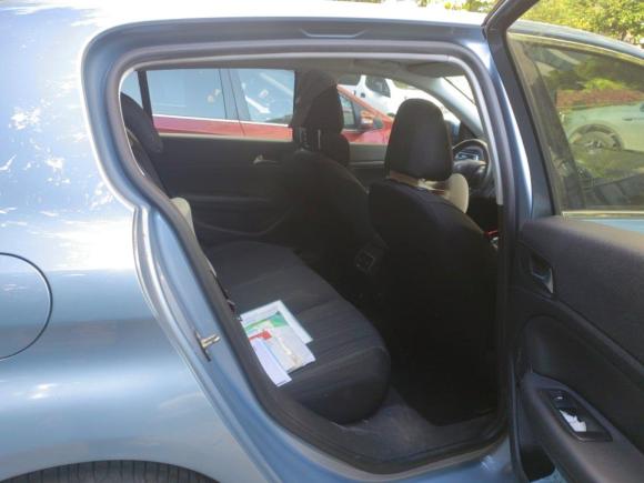 [上海·沪B] 二手标致标致308S2015款 1.6T 自动劲驰版