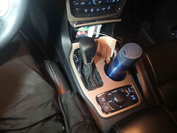 [合肥·皖A] 二手Jeep大切诺基2017款 3.6L 精英导航版