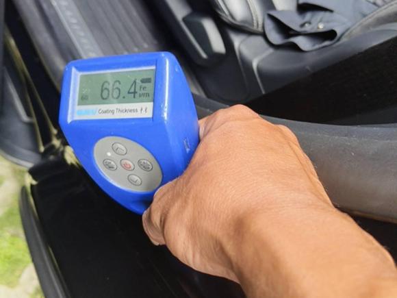 [佛山·湘A] 二手福特探险者2020款 EcoBoost 285 后驱风尚版 7座