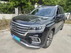 [苏州·苏E]荣威&nbsp;&nbsp;荣威RX8&nbsp;&nbsp;2018款30T智联网两驱至尊版