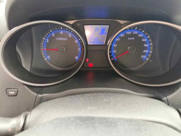 [湖州·苏J] 二手现代北京现代ix352010款 2.0L 自动两驱精英版GLS