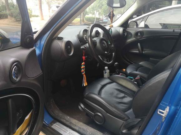 [无锡·苏B] 二手MINIMINI COUNTRYMAN2011款 1.6L COOPER Excitement