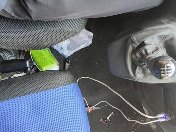 [杭州·浙A] 二手江铃江铃福顺2023款 2.0T 手动中轴中顶商运型多功能乘用车7座