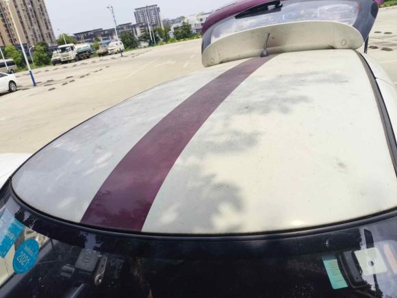 [成都·川A] 二手铃木雨燕2013款 1.5L 自动20周年限量版