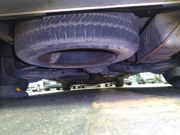 [深圳·粤B] 二手奔驰唯雅诺2013款 3.0L 礼遇版