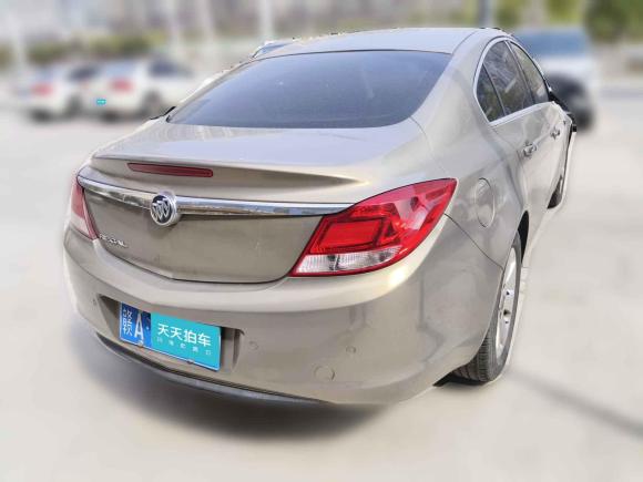 [南昌·赣A] 二手别克君威2009款 2.0L 精英版