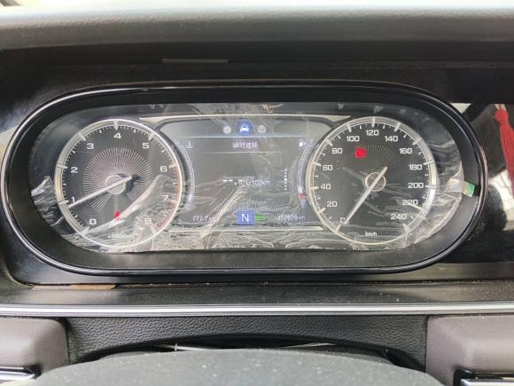 [西安·陕U] 二手广汽传祺传祺M62019款 270T DCT豪华版（七座）国VI