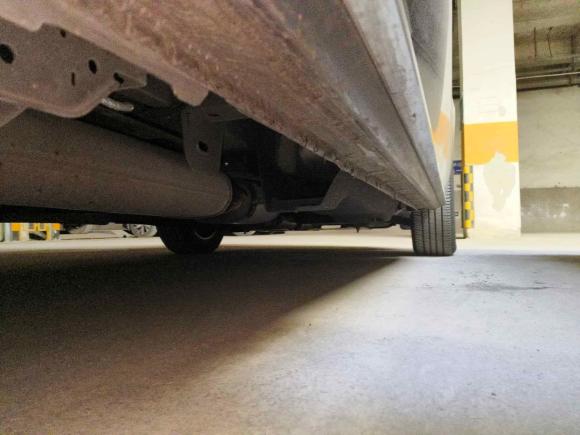 [青岛·鲁U] 二手别克别克GL82023款 改款 陆上公务舱 豪华型