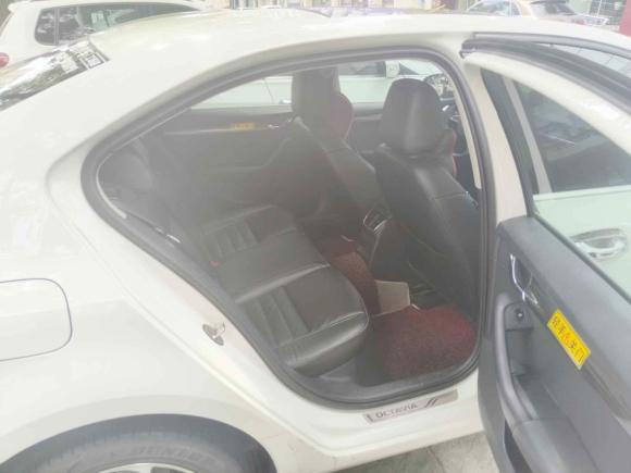 [宁波·浙B] 二手斯柯达明锐2016款 1.6L 手动智行版