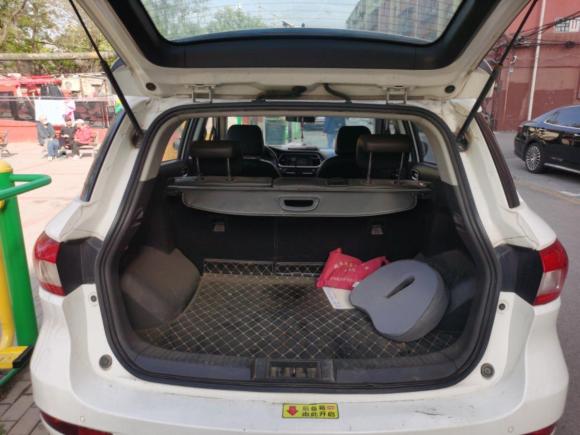 [北京·京E] 二手广汽传祺传祺GS42015款 200T 手动精英版