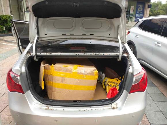 [台州·鄂L] 二手现代悦动2011款 1.6L 手动舒适型