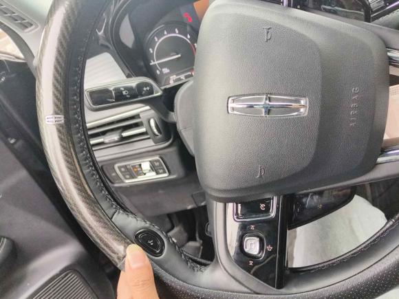 [杭州·浙A] 二手林肯冒险家2021款 2.0T 两驱尊享版