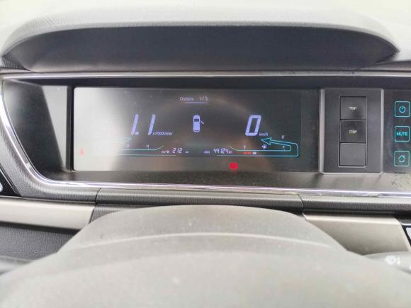 [苏州·苏E] 二手长安凯程长安欧尚A6002016款 1.5L 手动精英型7座