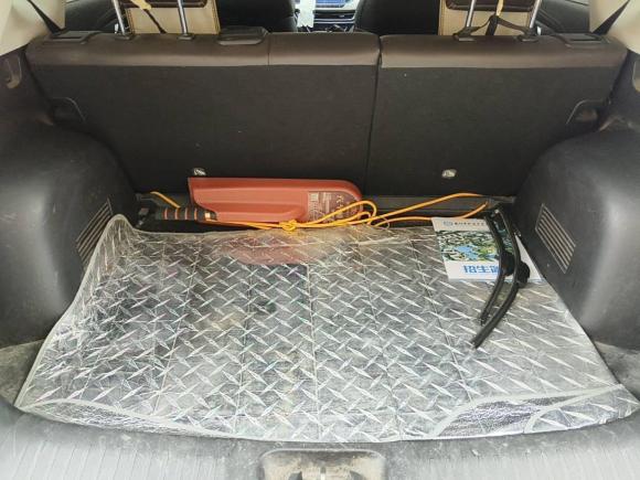 [温州·浙C] 二手长安长安CS35PLUS2018款 1.6L 自动畅联版 国V