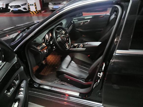 [宁波·浙B] 二手奔驰奔驰E级2015款 E 260 L 运动型
