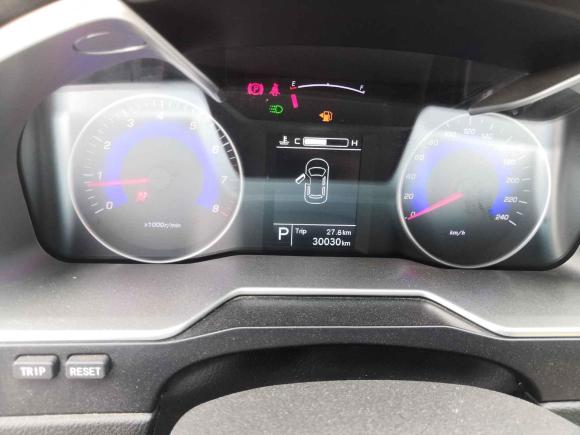 [金华·浙G] 二手吉利汽车帝豪2016款 三厢 1.5L CVT向上版