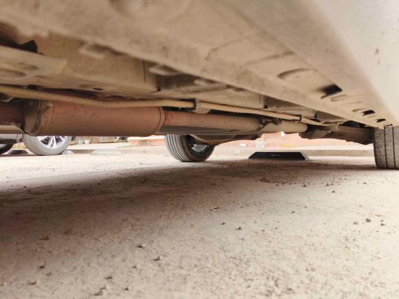 [南昌·赣E] 二手宝骏宝骏7302017款 1.5T 手动尊享型 7座