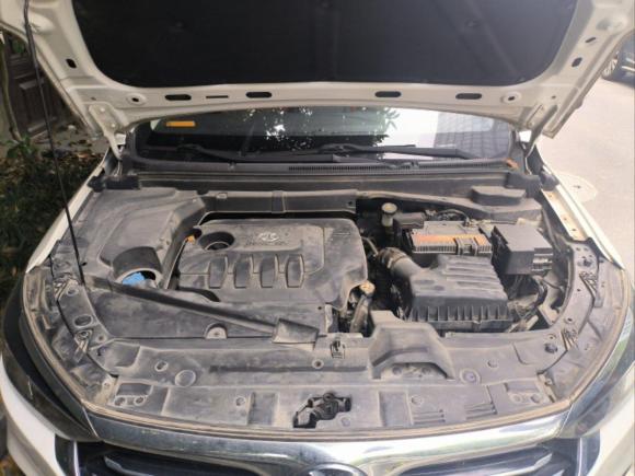 [杭州·赣G] 二手北京汽车绅宝D502018款 1.5L CVT尊贵智驾版