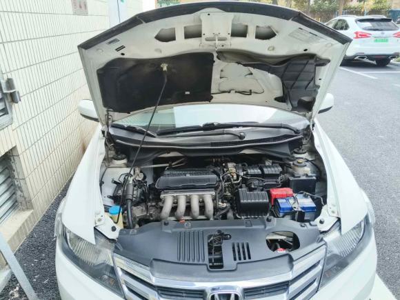 [上海·沪G] 二手本田锋范经典2014款 风尚 1.5L 自动精英版