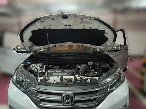 [济南·鲁A] 二手本田本田CR-V2013款 2.4L 四驱豪华版