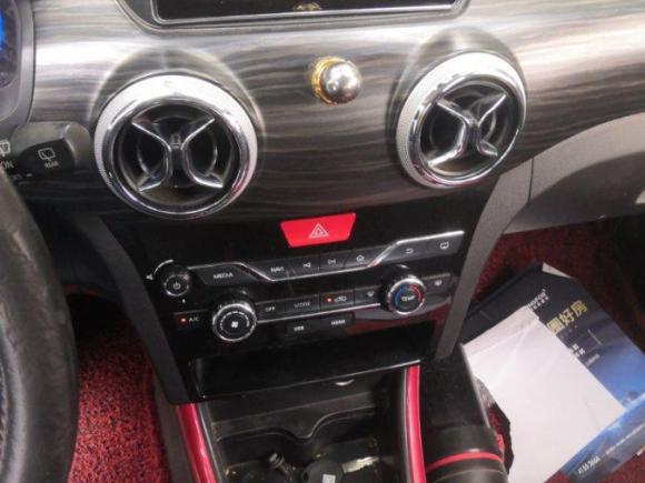 [成都·川A] 二手北汽新能源北汽新能源EX2018款 EX360 新尚版