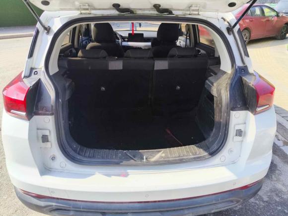 [台州·浙J] 二手北京汽车北京X32019款 1.5L 自动荣耀版