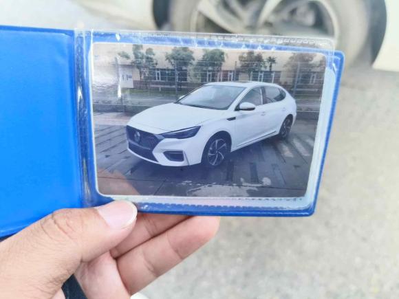 [西安·陕A] 二手名爵MG62020款 1.5T 自动领潮风尚版