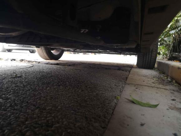 [上海·沪A] 二手别克昂科拉2015款 1.4T 自动两驱都市精英型