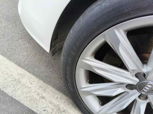 [成都·川A] 二手奥迪奥迪A72014款 50 TFSI quattro 舒适型