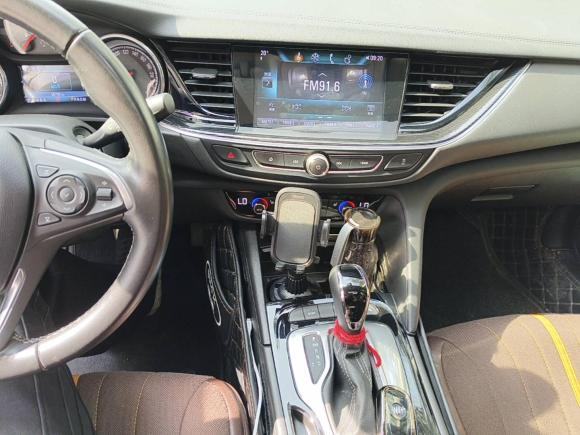 [西安·陕U] 二手别克君威2019款 20T 精英型 国VI