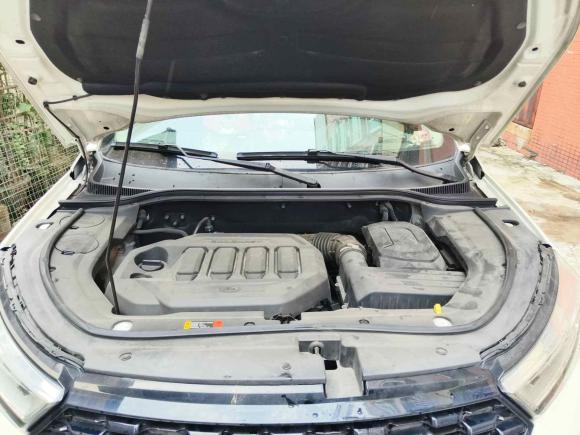 [佛山·粤E] 二手福特领界2020款 领界S EcoBoost 145 CVT铂领型