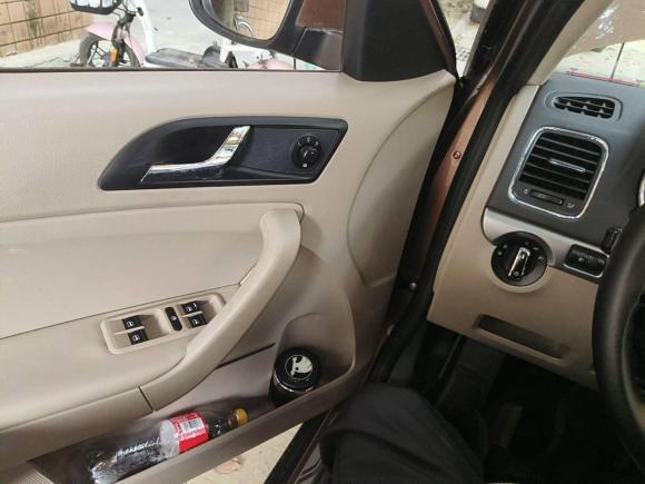 [成都·川A] 二手斯柯达Yeti2014款 1.8TSI DSG极地版