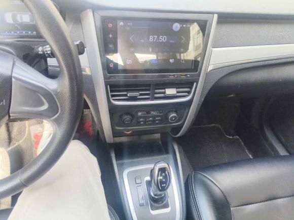 [杭州·浙A] 二手奔腾奔腾B30EV2019款 EV400