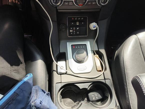 [南京·苏A] 二手路虎发现2014款 3.0 SC V6 HSE