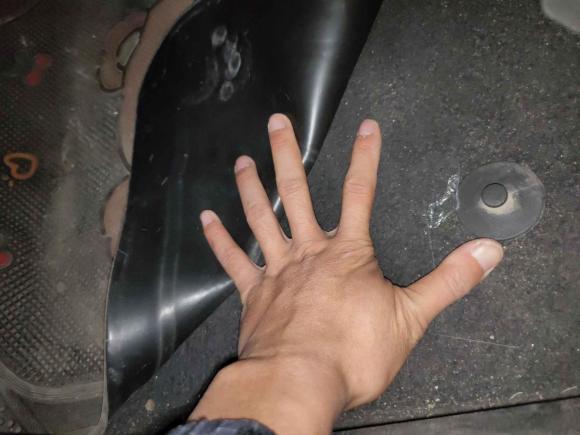 [芜湖·皖B] 二手福特翼搏2013款 1.5L 自动风尚型