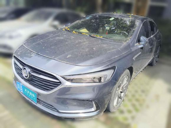 [成都·川A] 二手别克君越2019款 28T 尊贵型