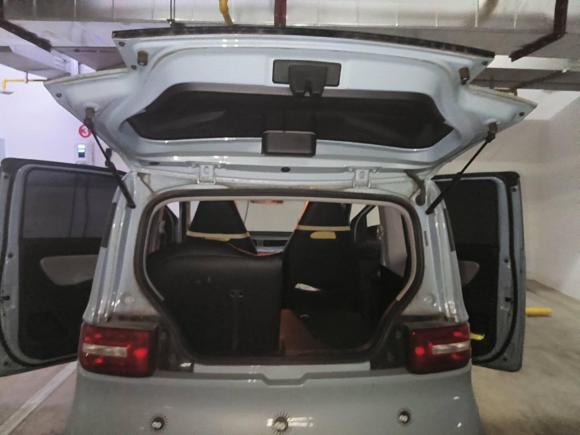 [常州·苏D] 二手五菱汽车宏光MINIEV2020款 自在款 磷酸铁锂