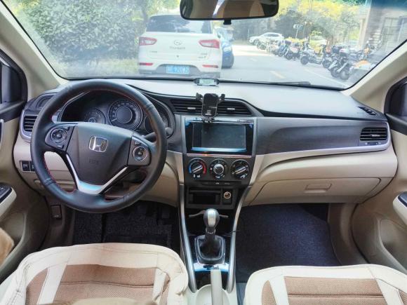 [上海·沪F] 二手本田凌派2016款 1.8L 手动风尚版