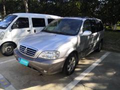 [苏州·苏E]起亚&nbsp;&nbsp;嘉华&nbsp;&nbsp;2006款2.7LGLS-1