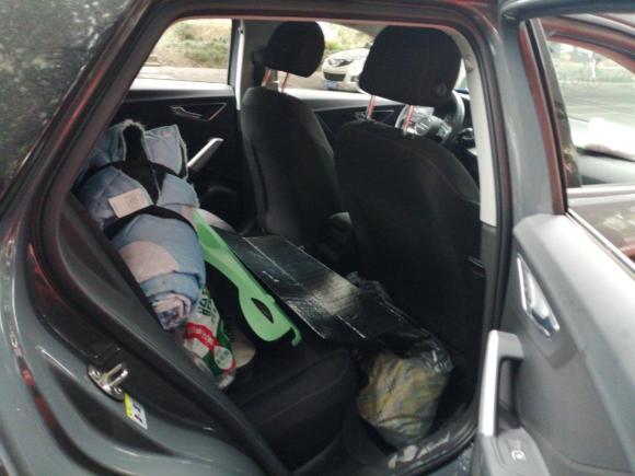 [成都·川A] 二手奥迪奥迪Q2L2020款 35 TFSI 进取动感型