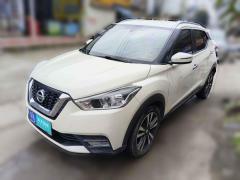 [东莞·粤K] 日产劲客2018款 1.5L CVT智联豪华版