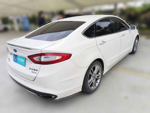 [台州·浙J] 二手福特蒙迪欧2013款 2.0L GTDi240豪华运动型