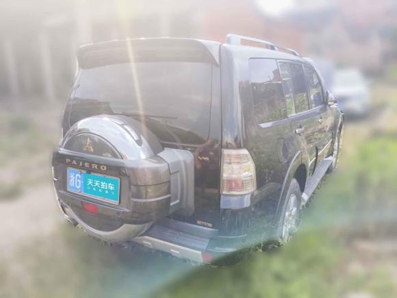 [金华·浙G] 二手三菱帕杰罗2016款 3.0L 自动尊贵版 国V