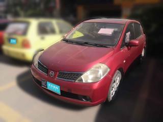 日产骐达TIIDA2006款1.6GEAT