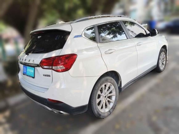 [成都·川A] 二手哈弗哈弗H22018款 蓝标 1.5T 双离合两驱豪华型