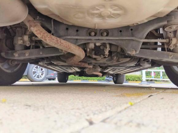 [宁波·浙B] 二手斯巴鲁傲虎2010款 2.5i豪华版