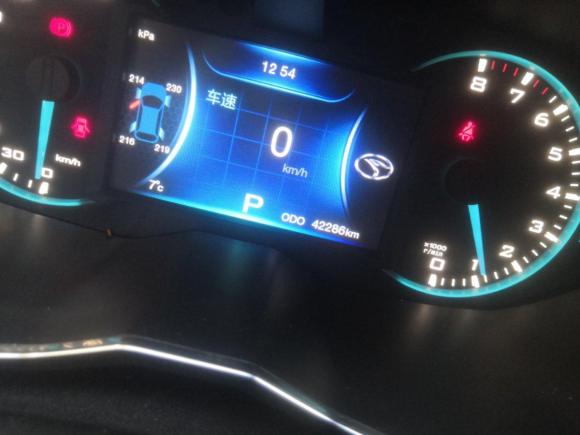 [温州·浙C] 二手东南东南DX72018款 1.5T 自动豪华型